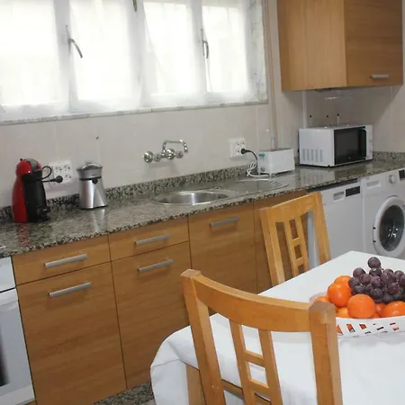 Casa Gonzalez Посада-де-Льянес